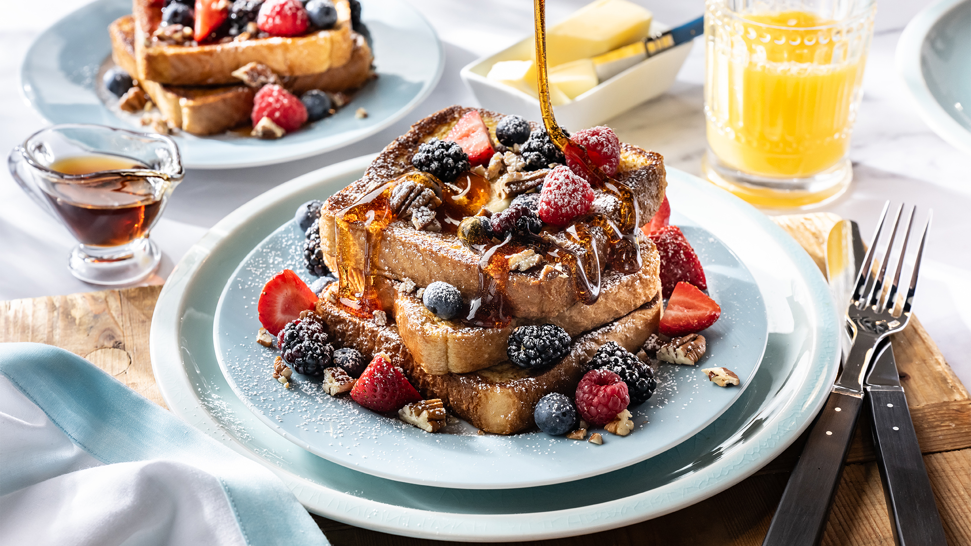Recipe: Texas French Toast
