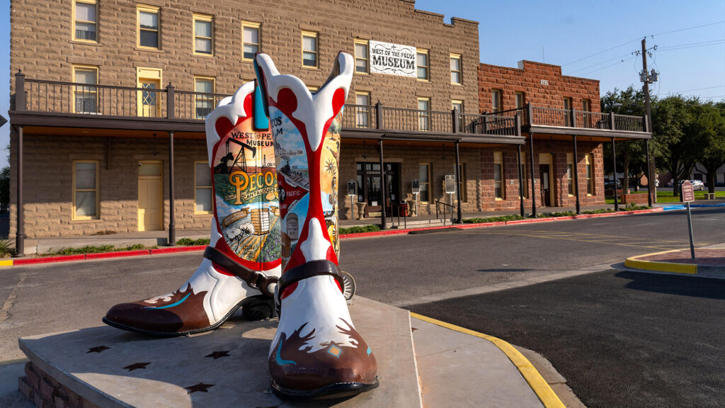 City Spotlight: Pecos