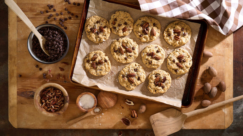 Recipe: Cowboy Cookies