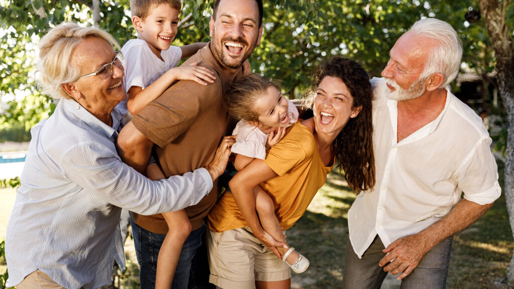 One Roof, Multiple Generations