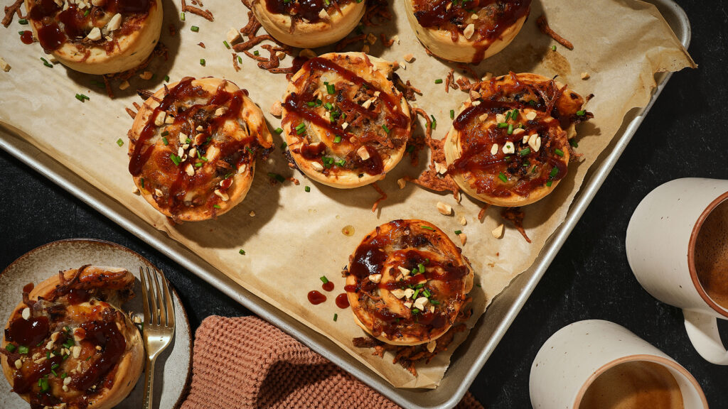 Recipe: Brisket Breakfast Rolls