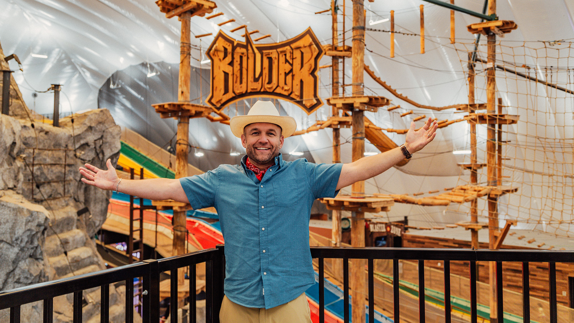 Chet Garner at EpicCentral.