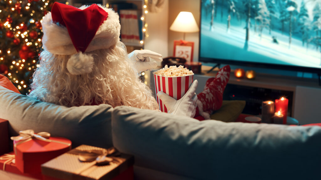 Feel-Good Holiday Flicks