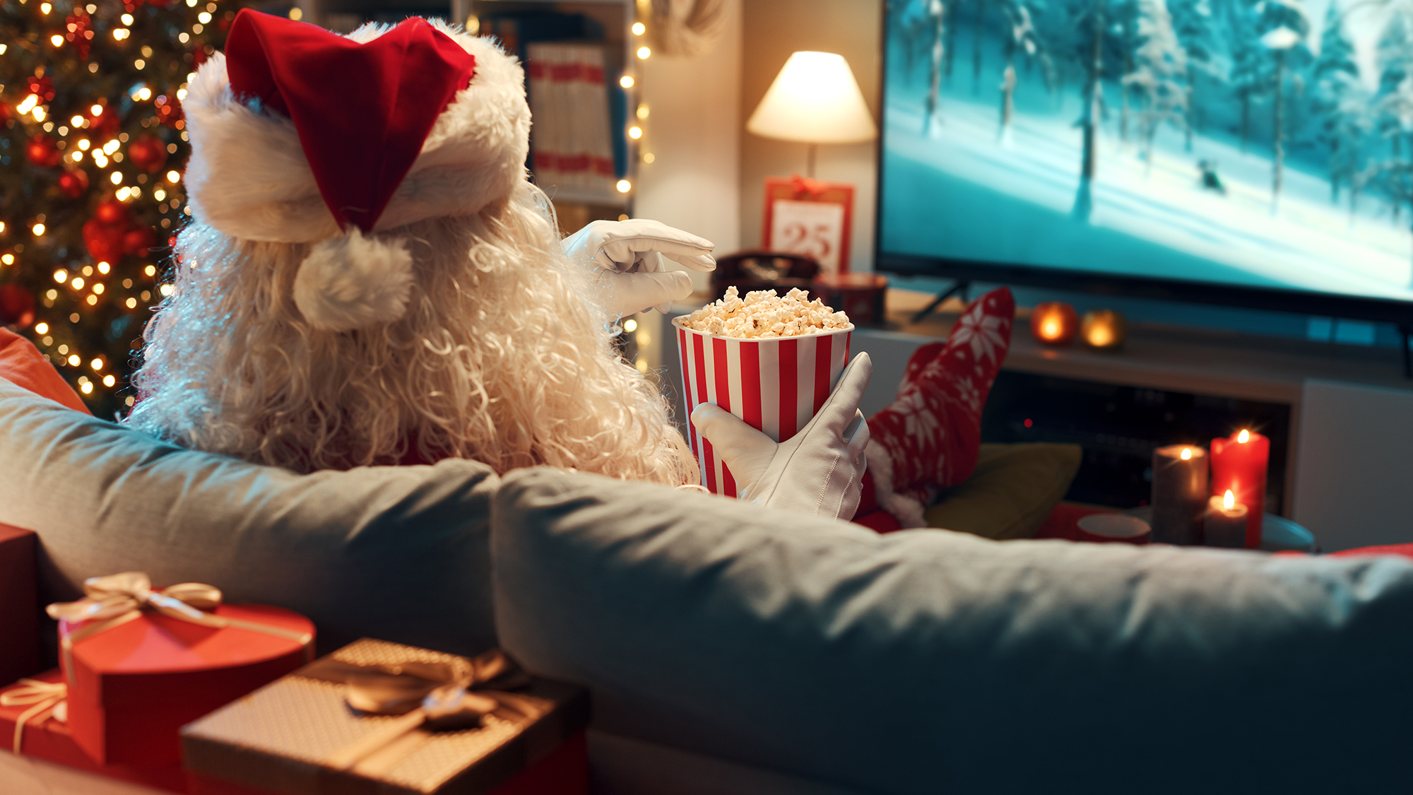 Feel-Good Holiday Flicks