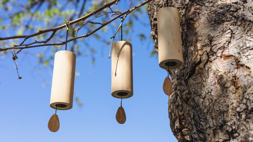 DIY Wind Chimes