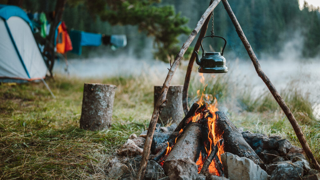Your Guide to Winter Camping in Texas