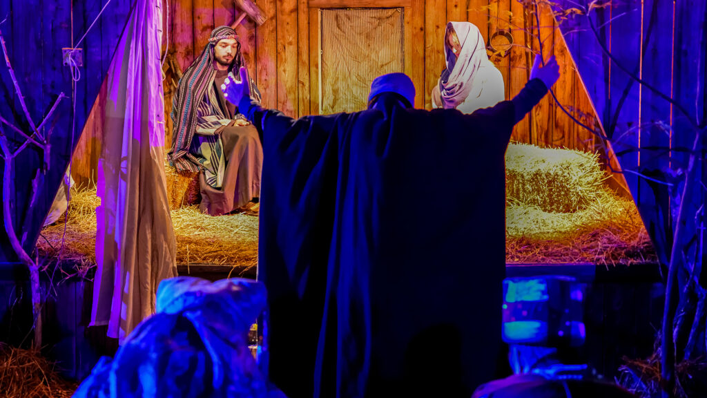 Noteworthy Nativity Scenes