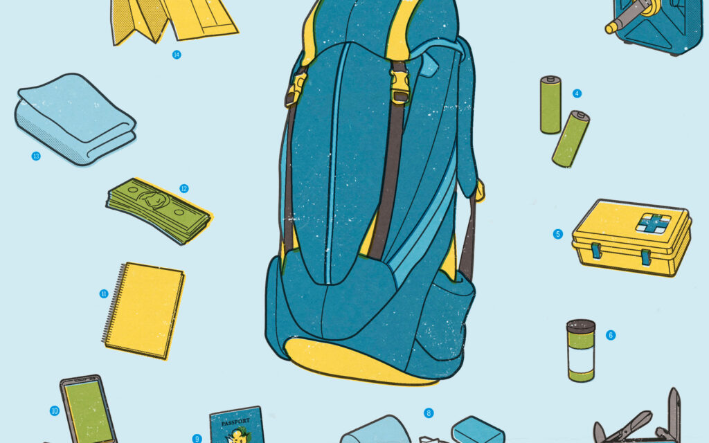 Where to Take Shelter During a Natural Disaster