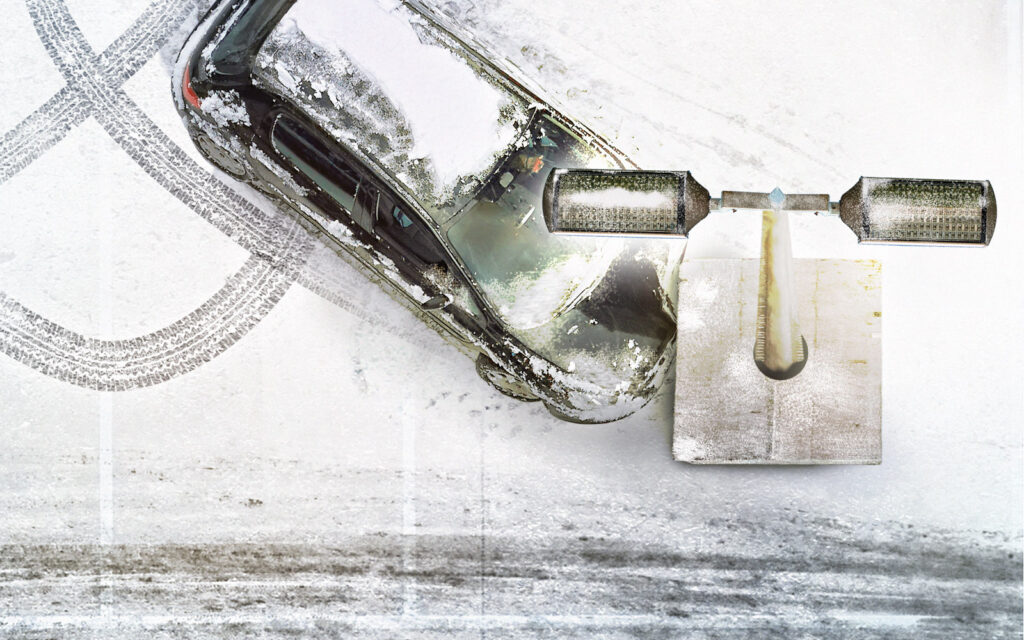 Avoid Last Year’s Top 10 Wintertime Insurance Claims