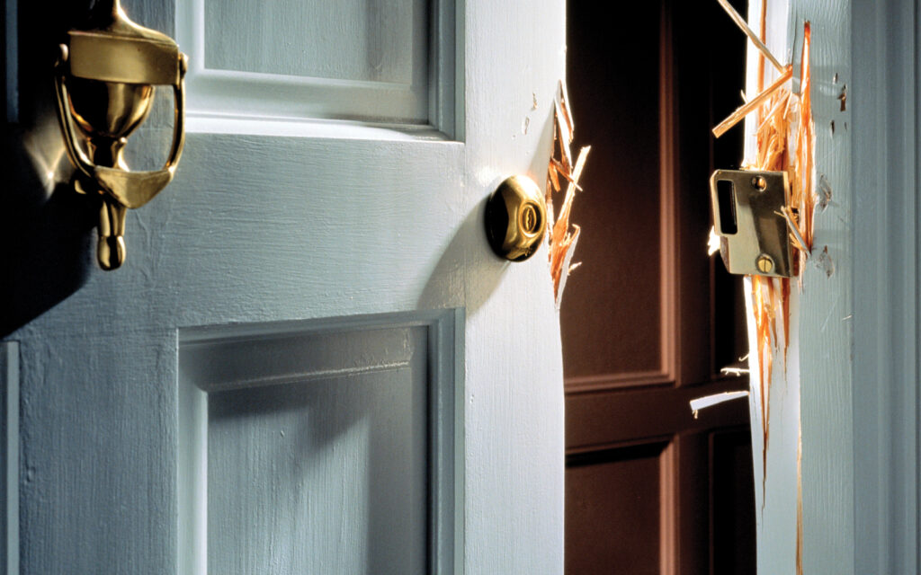 Watching Texas Burglary Trends