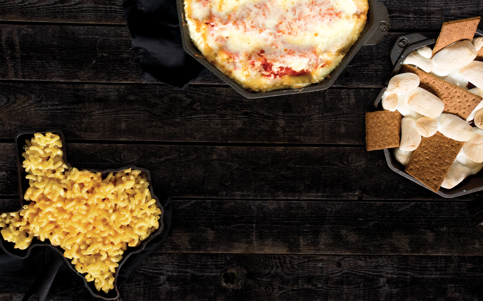 Secrets of Cast-Iron Cooking