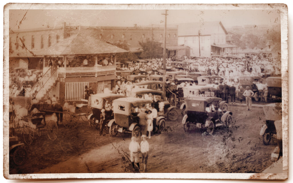 The Texas Ghost Towns That Found a Second Life
