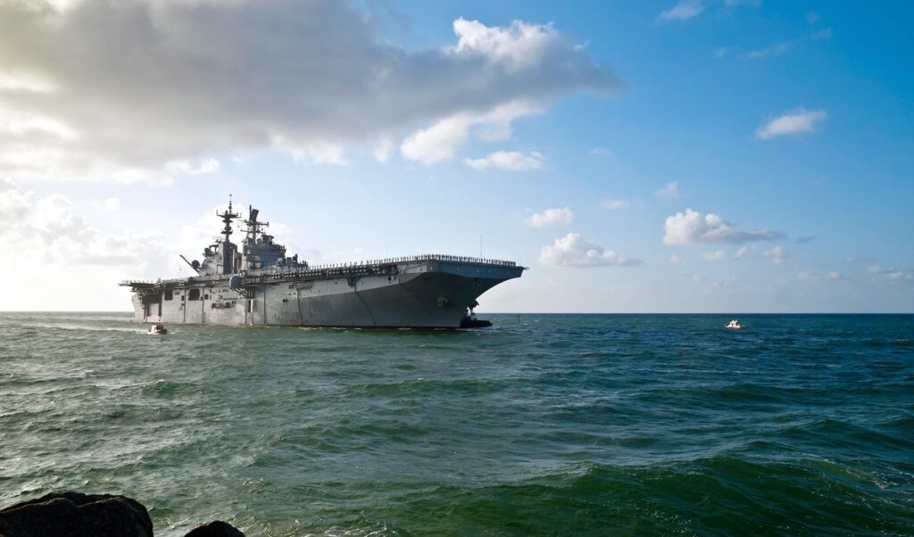 The Veteran Volunteers