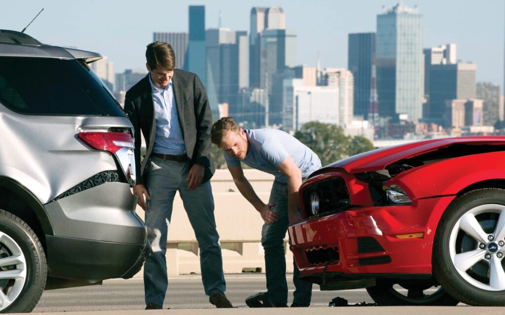 Remain Calm: Fender Bender Tips and Guidelines