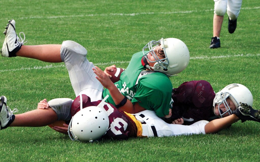 Did Your Child Get a Concussion?