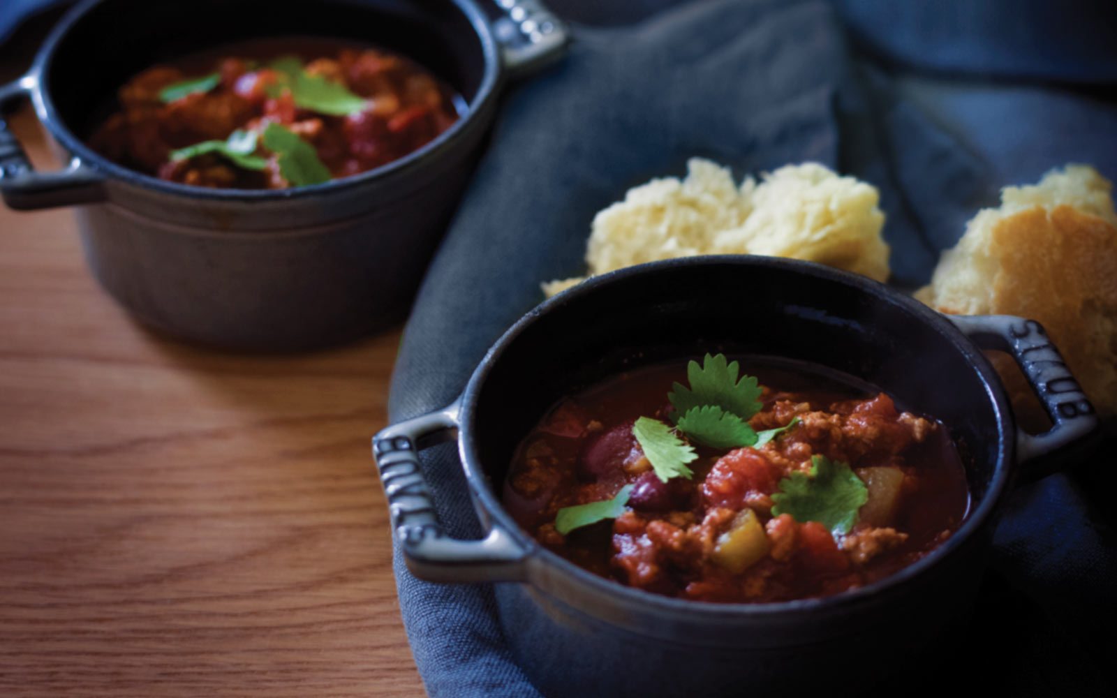 Cooking: Wild Turkey Chili