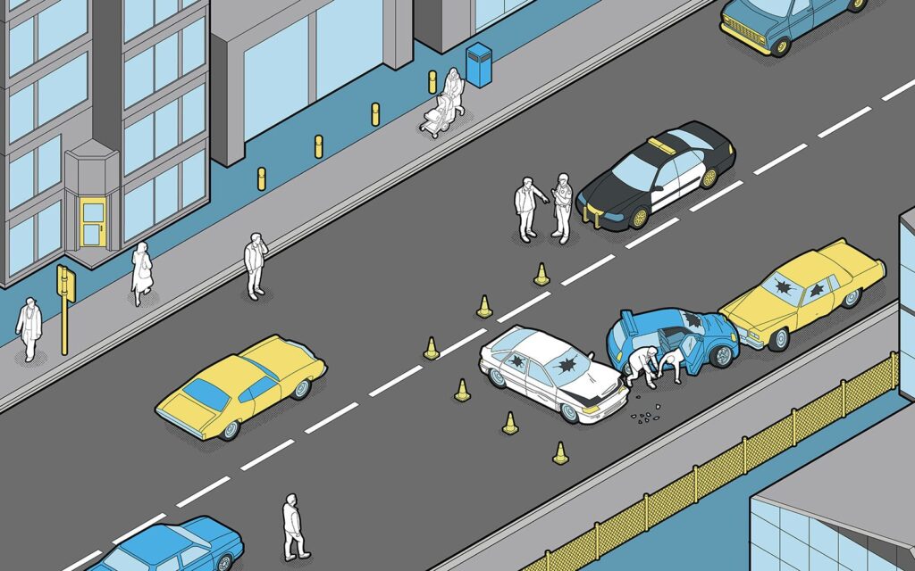 8-Step Witness Response Guide for Car Accidents