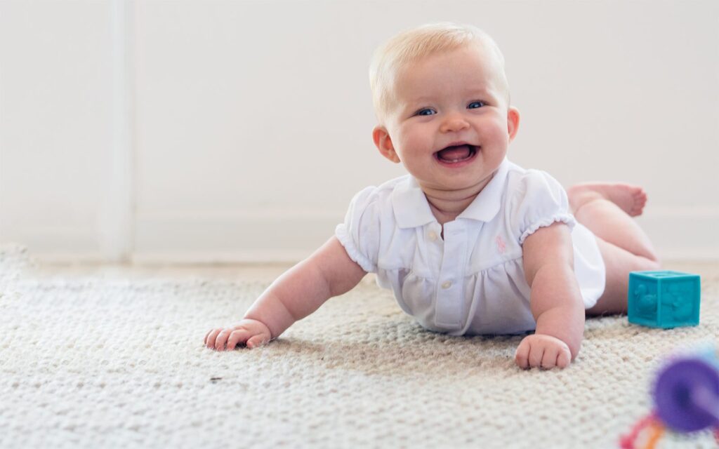 How to Toddler-Proof Your Home