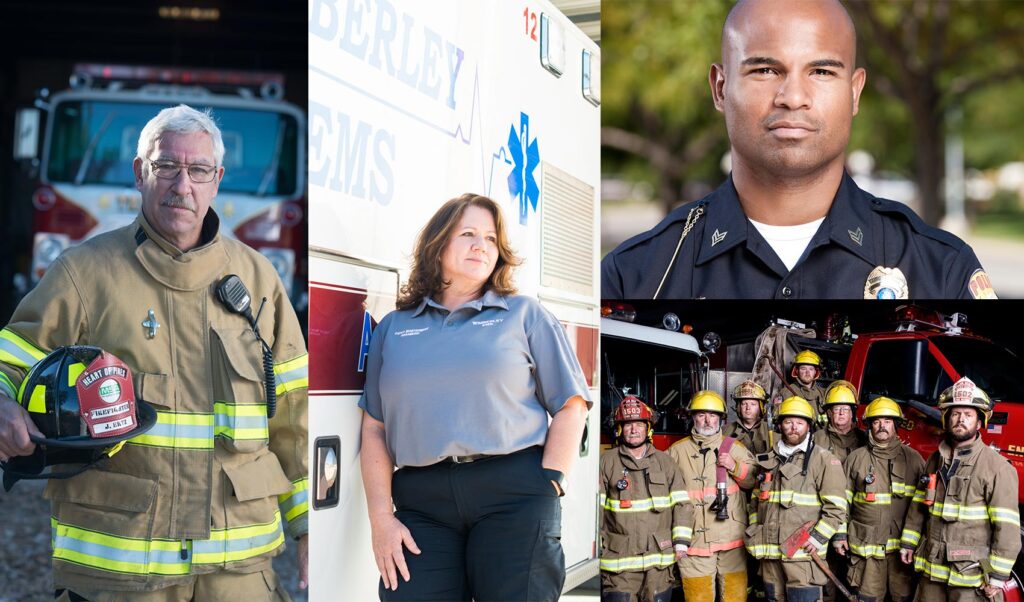 Our Tribute To Those Who Serve Texas