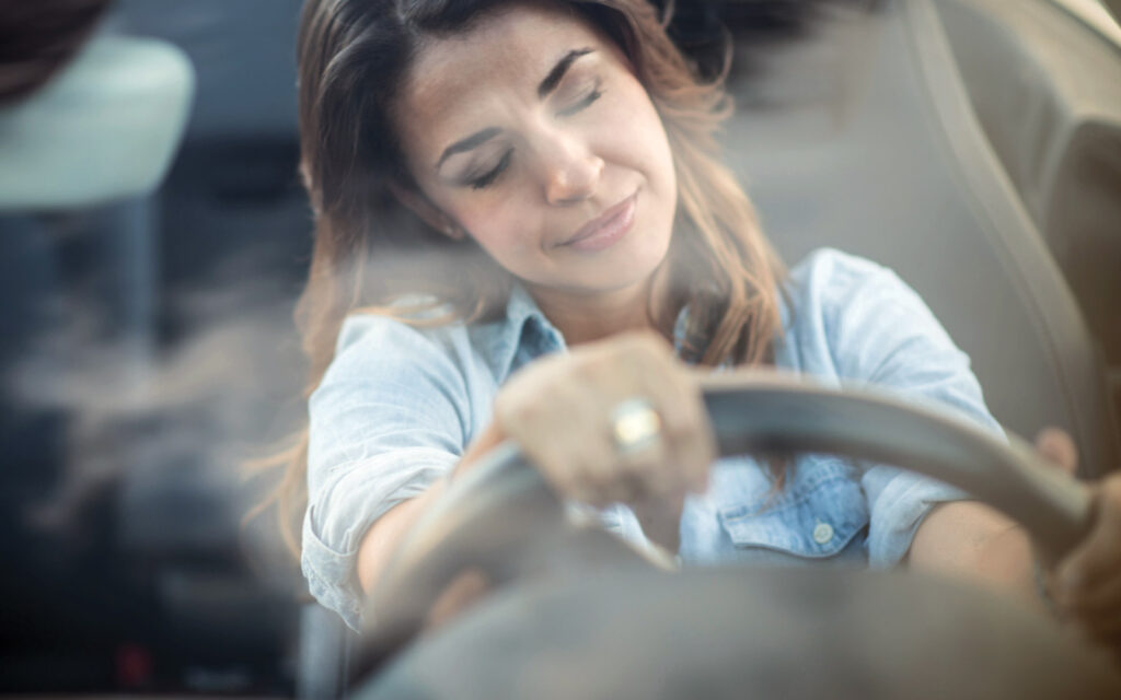 Wake-up Call: Drowsy Driving Can Have Dire Consequences