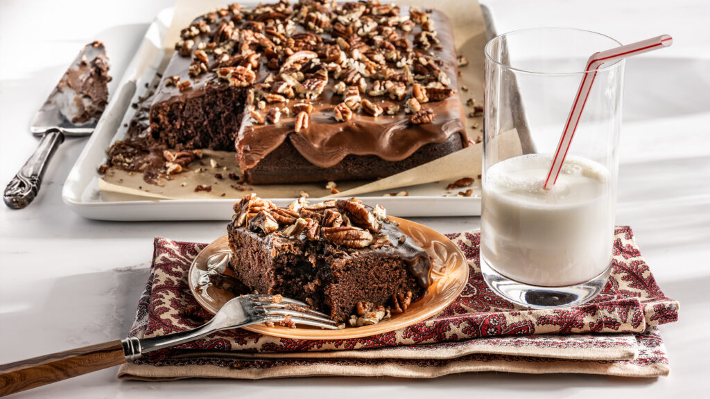 Recipe: Texas Sheet Cake