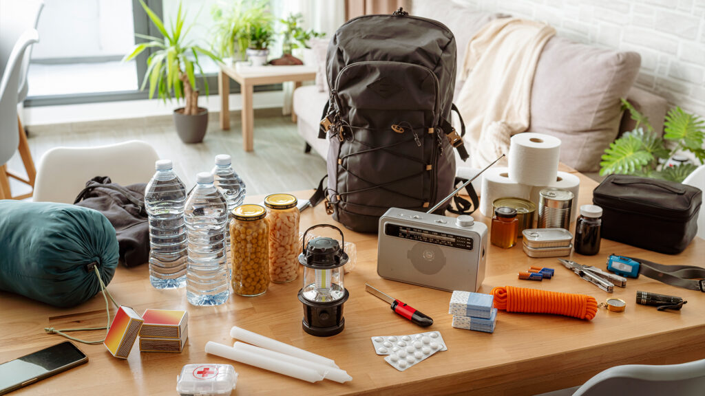 Do You Have an Emergency Evacuation Plan?