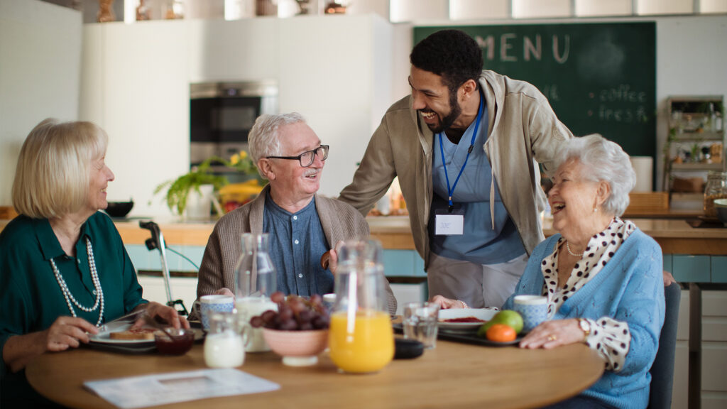 Finding the Right Place for Seniors