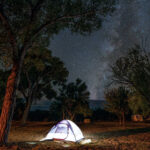Texas Summer Camping Guide