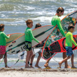 Surf’s Up, Texas-Style