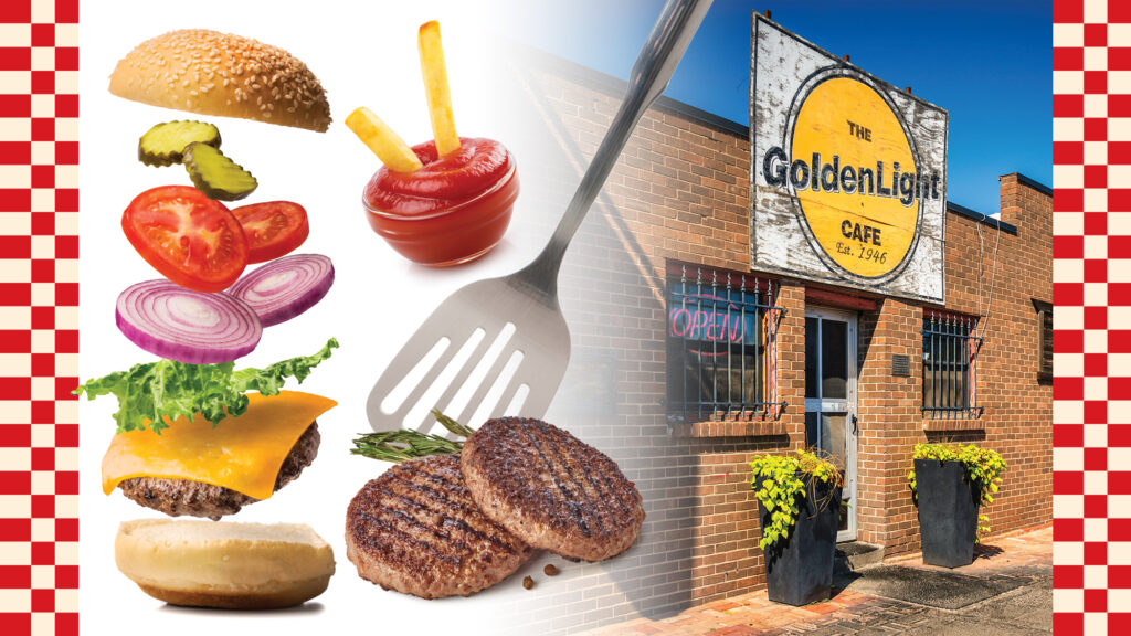 A Texas Burger Guide