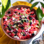 Recipe: Watermelon Salad