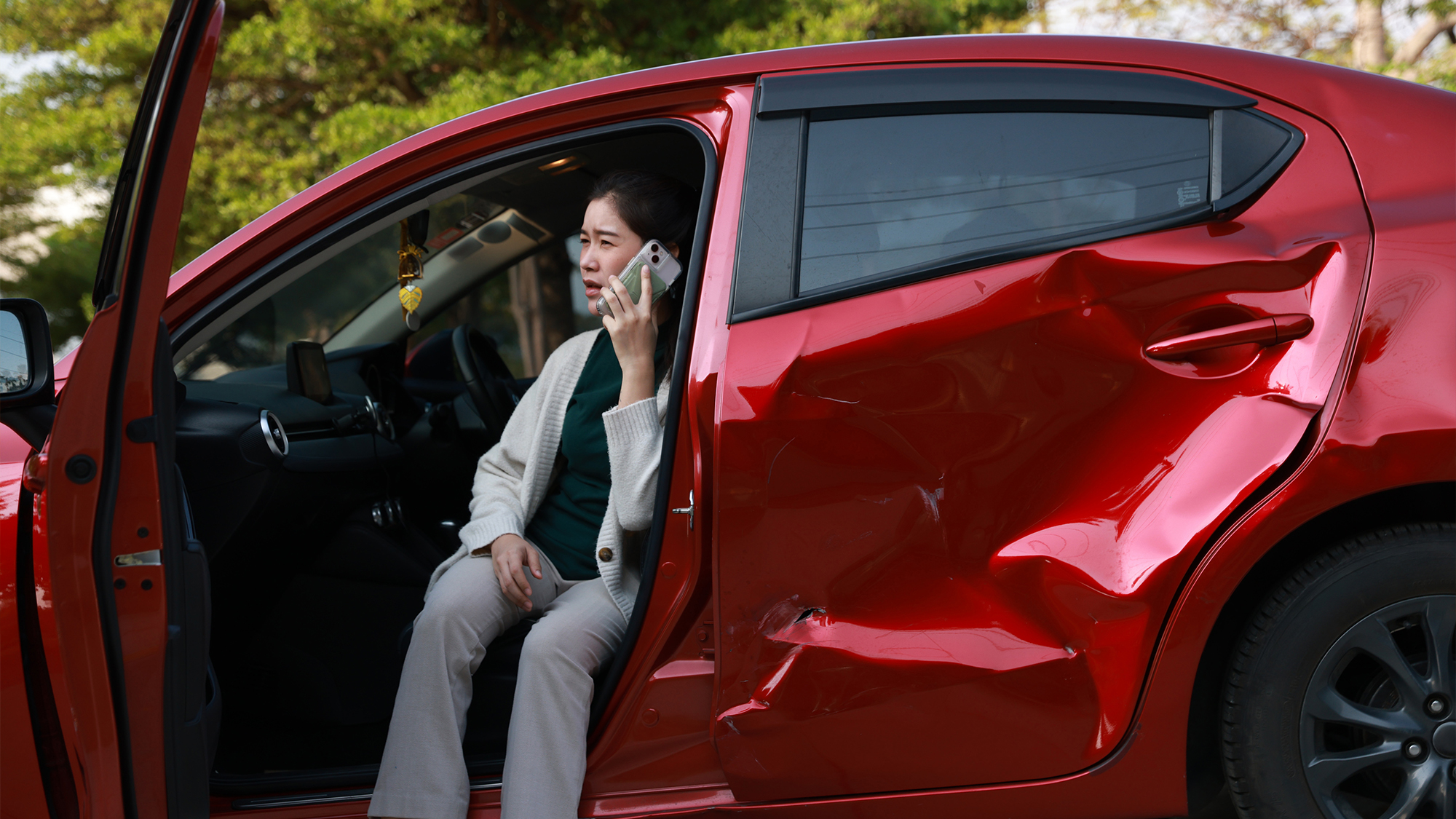 Your Post-Collision Checklist