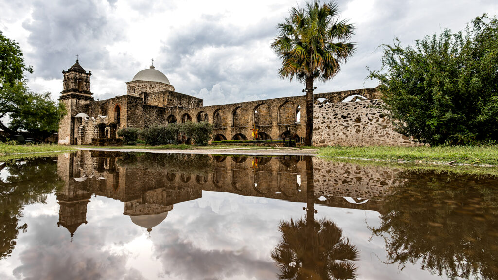 San Antonio Missions