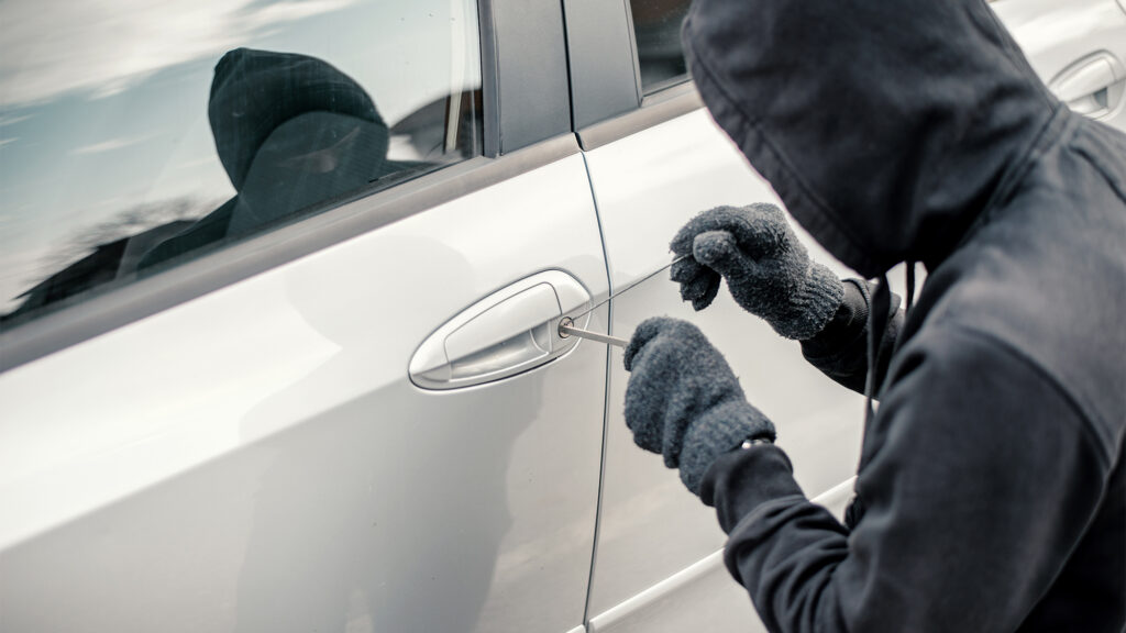 Tips for Deterring Car Break-Ins
