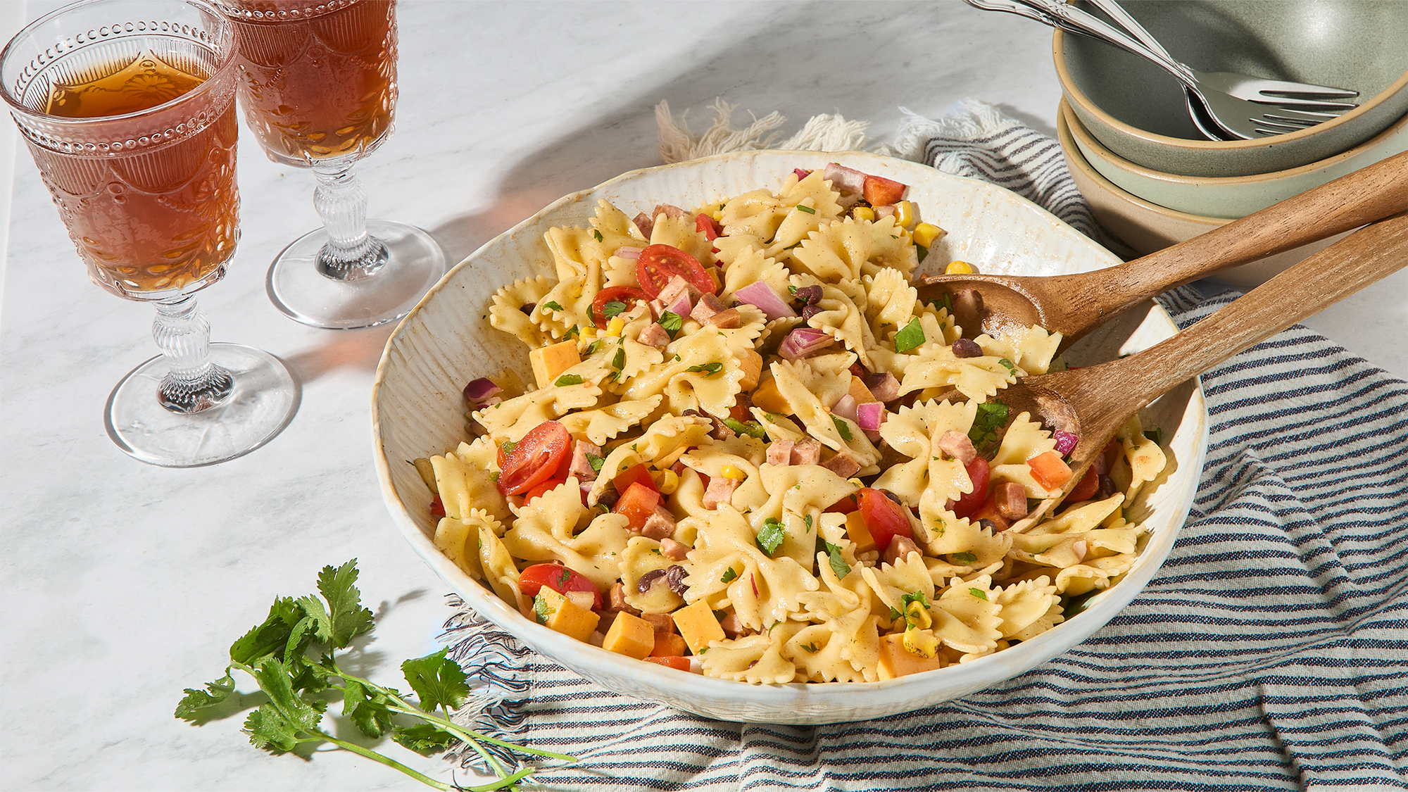 Recipe: Southwest Pasta Salad
