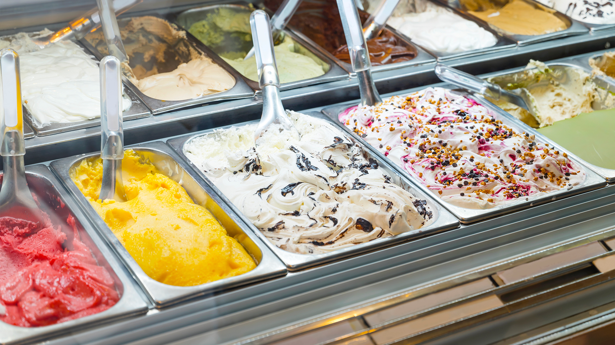 5 Nostalgic Ice Cream Parlors
