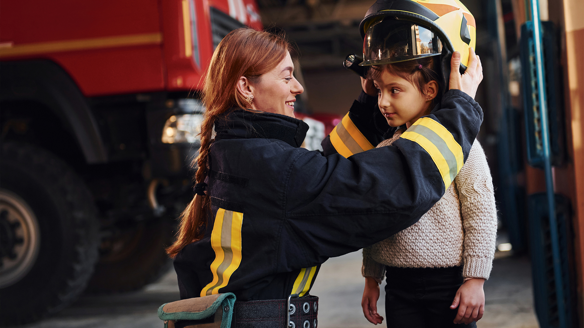Support First Responders in Your Neighborhood