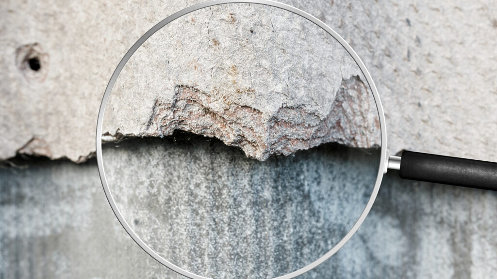 Asbestos.