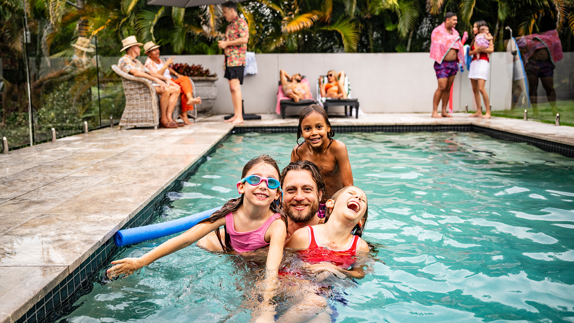 Roundup: Water Safety