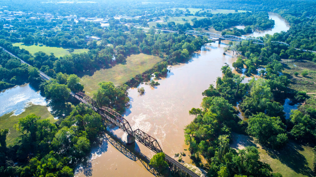 Llano River.