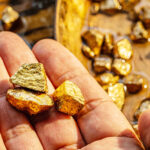 Where to Pan for Gold in Texas