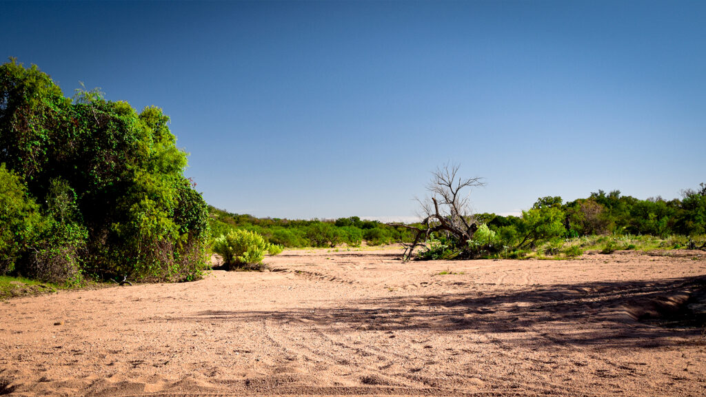 Sandy Creek.