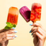 Recipe: Fruit Popsicles