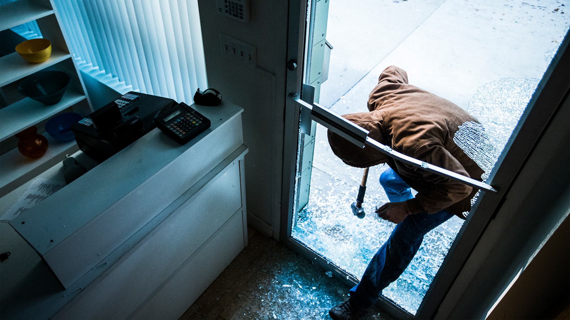 How to Deter Burglars