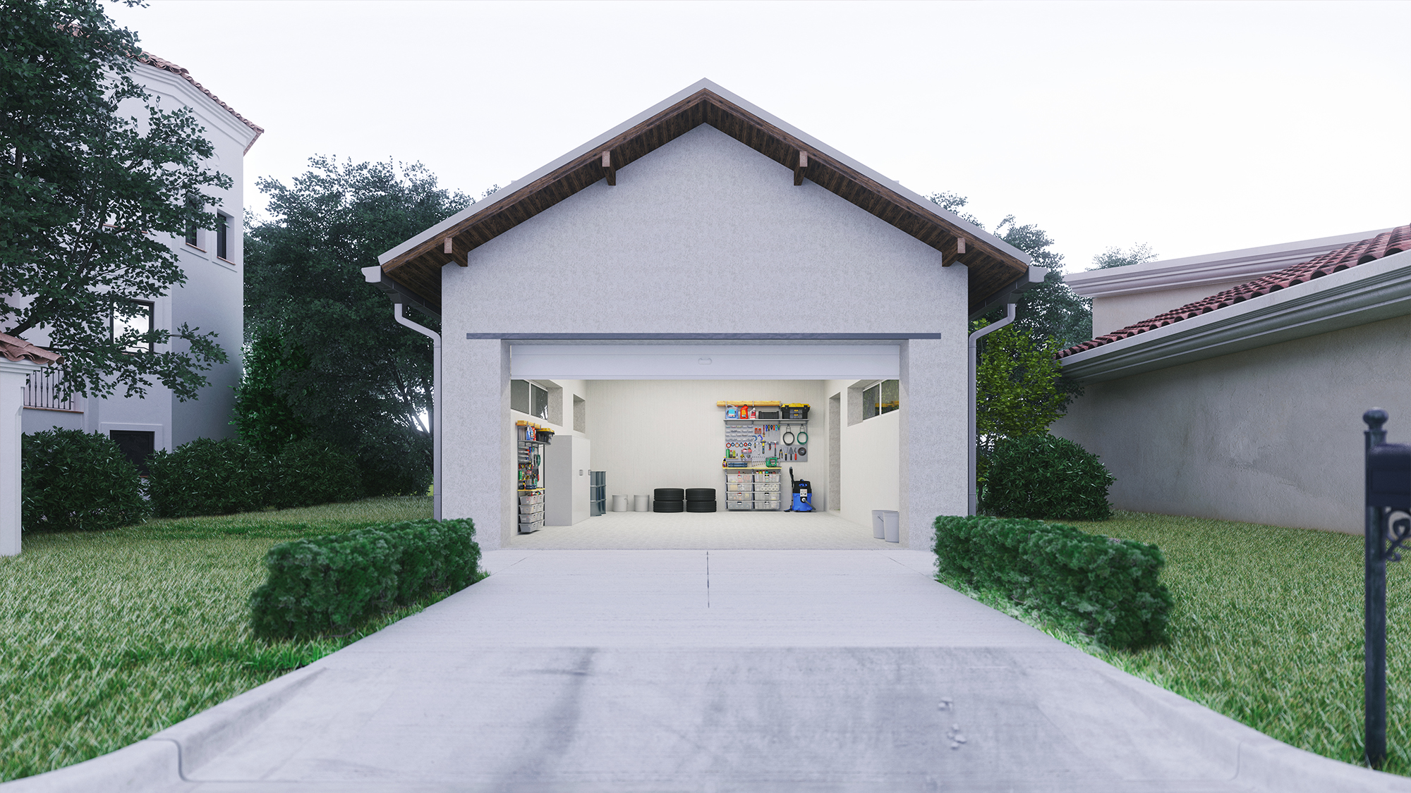 A Guide to a Pest-Free Garage