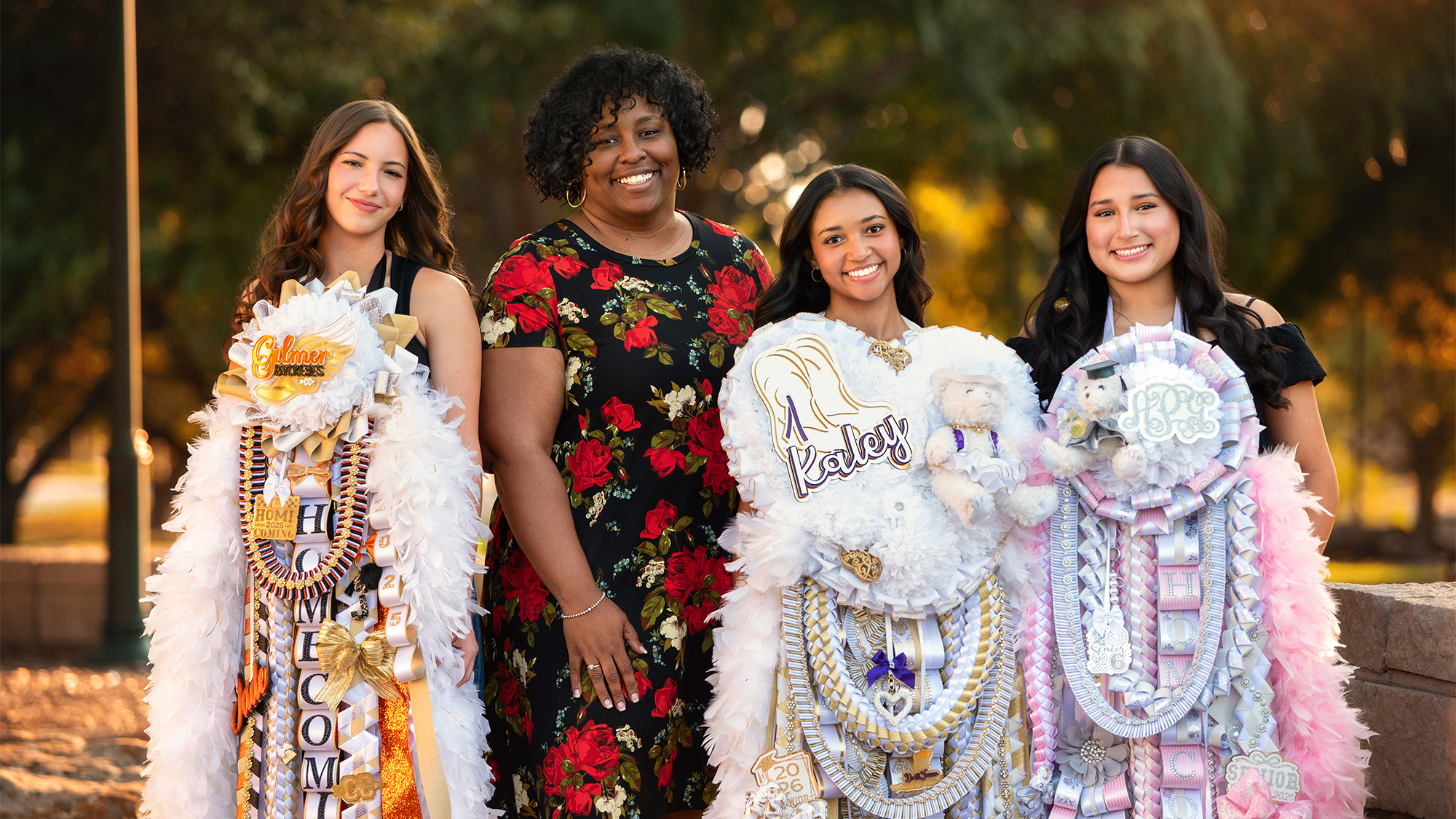 Into the World of Mum-Making