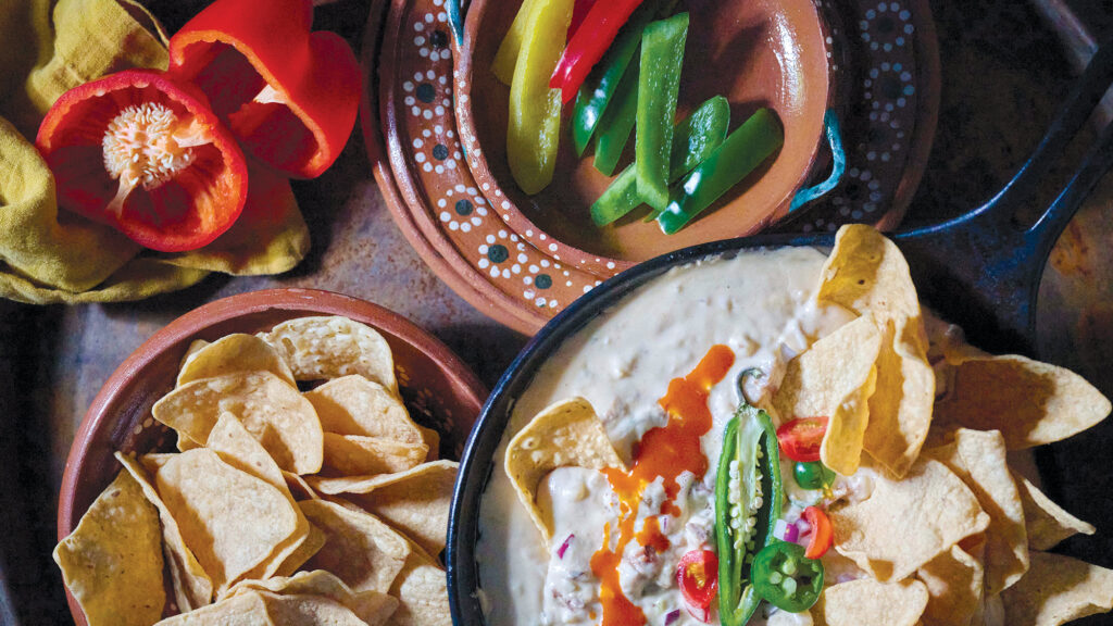 Chile con Queso.
