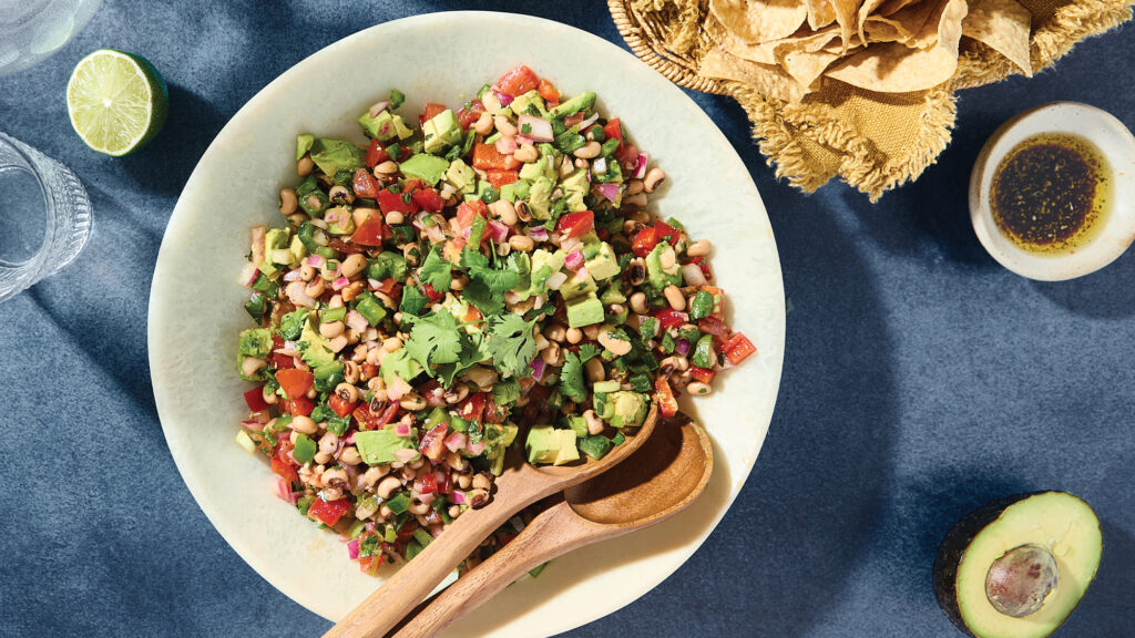 Texas caviar.