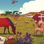 Meet Texas’ State Animals