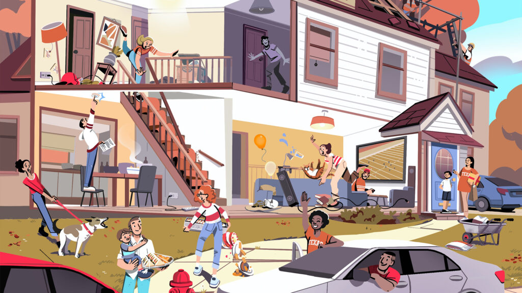 Your Party-Safety Checklist